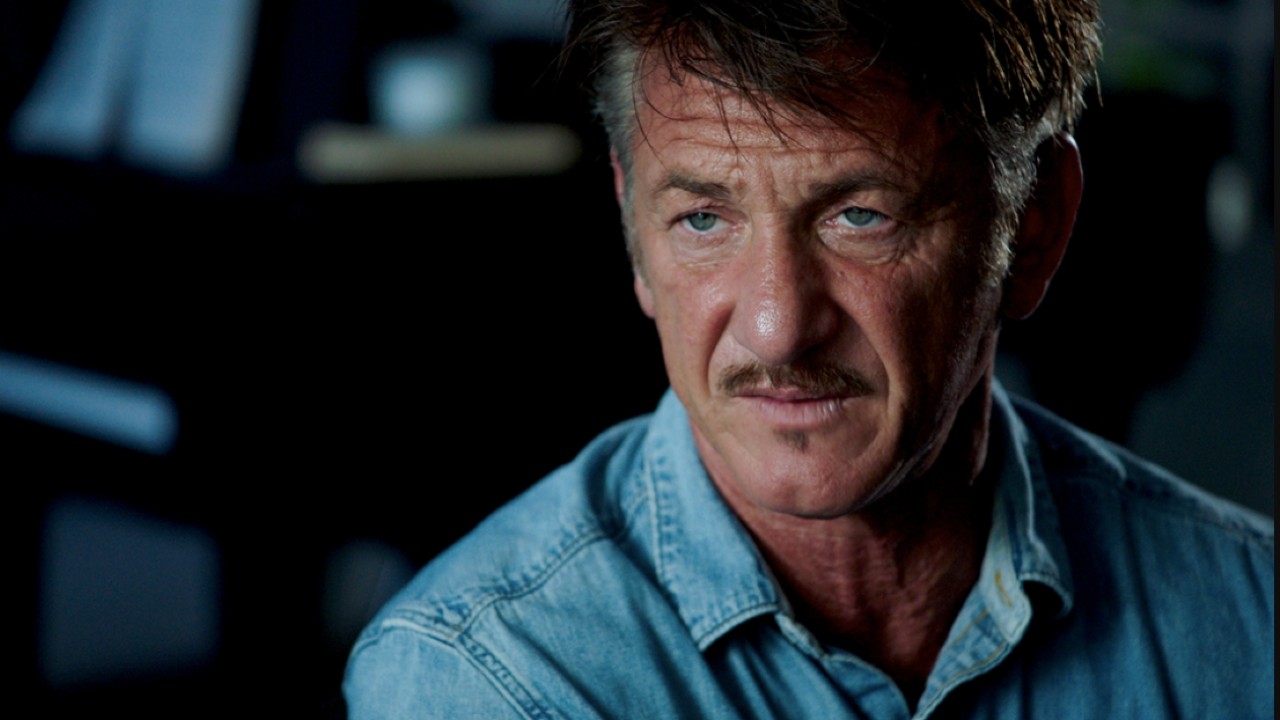 Citizen Penn: il documentario sull'attività umanitaria di Sean Penn su Discovery+