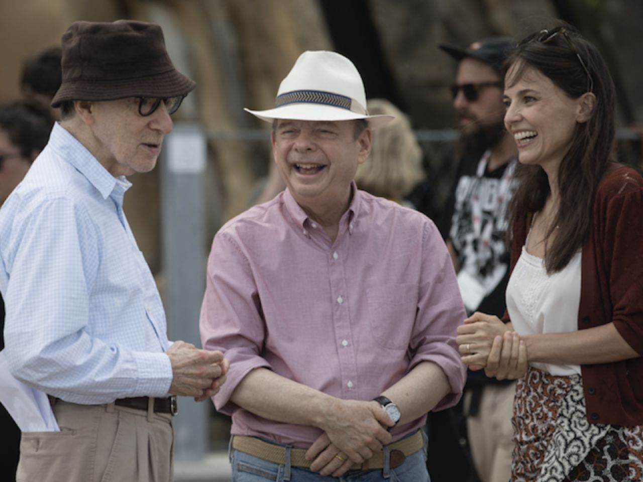 Woody Allen tra Rifkin's Festival, lockdown e il cinquantesimo film