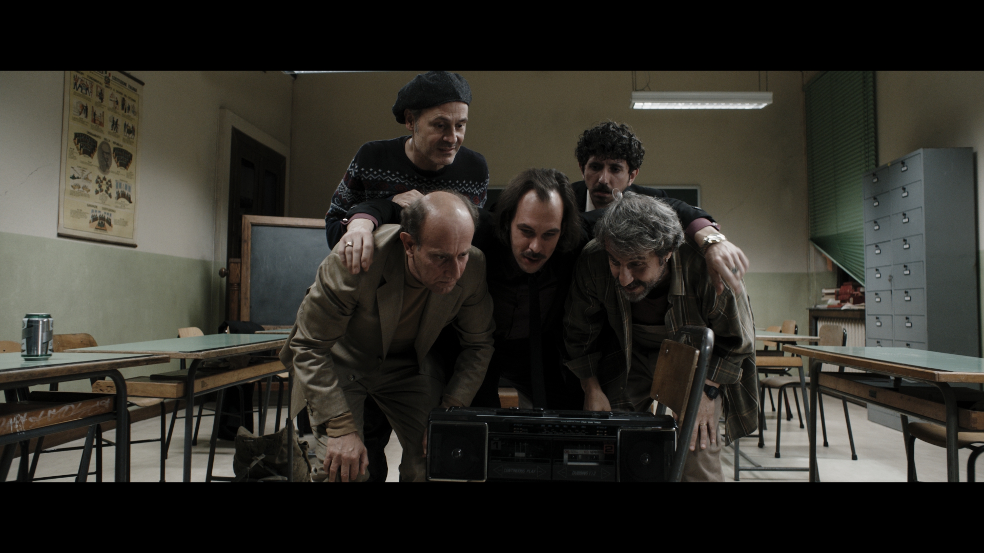 Comedians: il nuovo film di Gabriele Salvatores al cinema dal 10 giugno