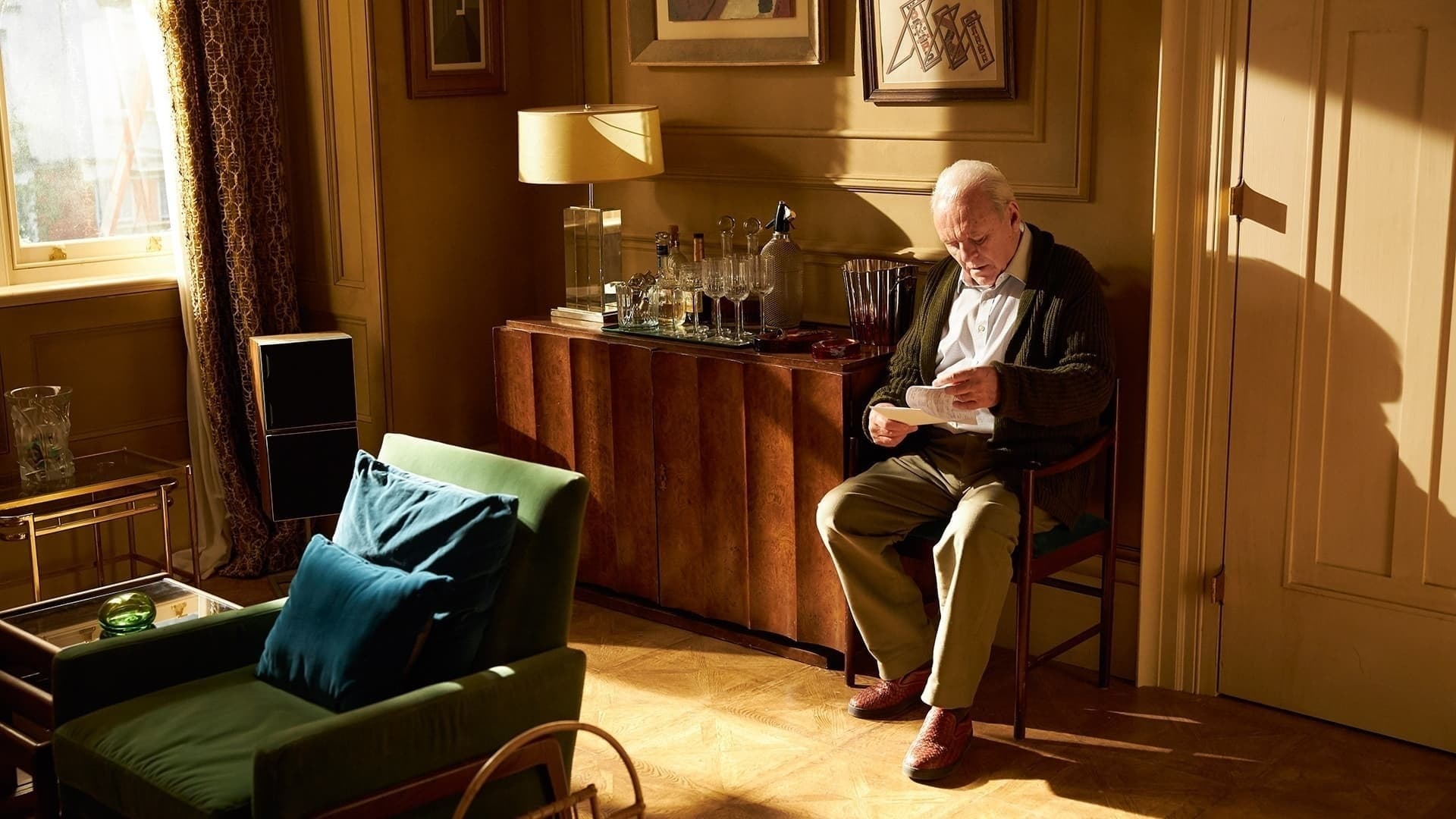 The Father: trailer e poster italiani del film con Anthony Hopkins e Olivia Colman