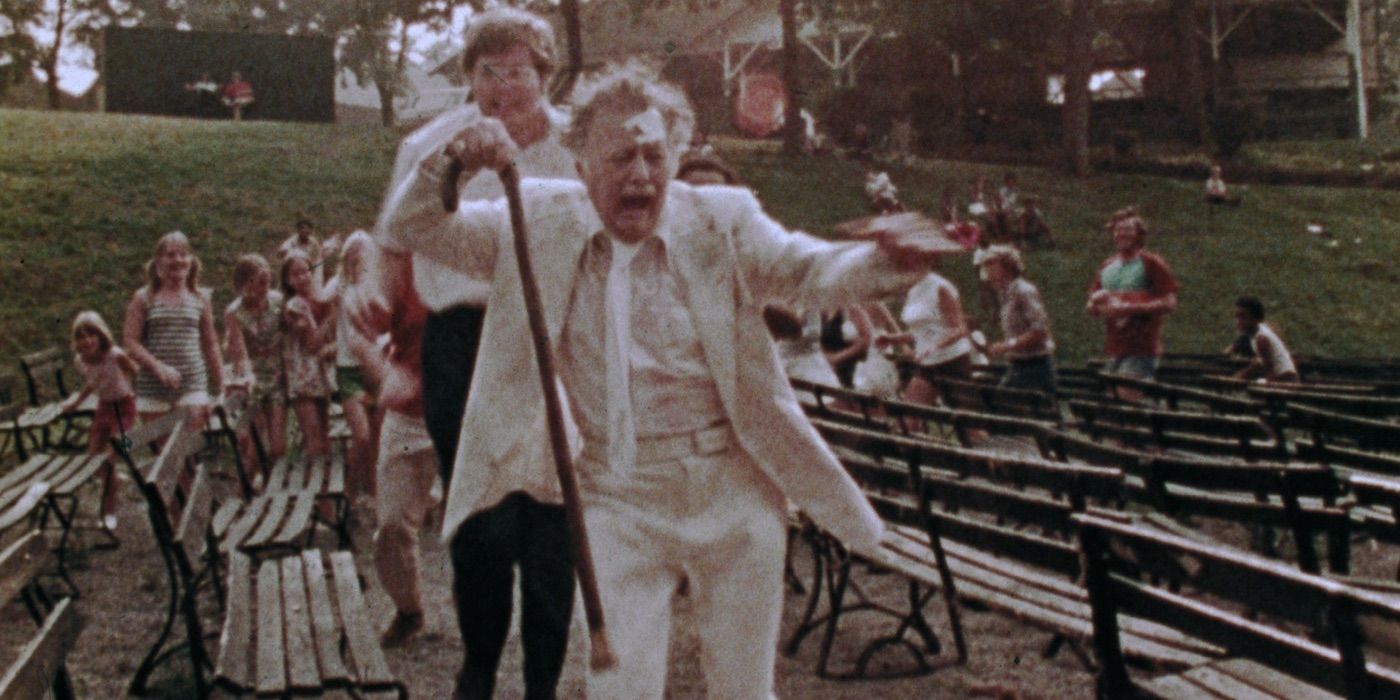 The Amusement Park: il trailer del film inedito di George A. Romero