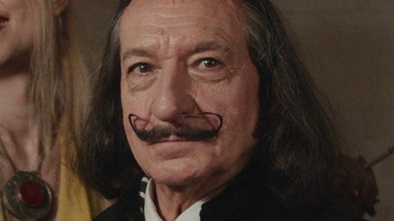 Dalì Land: pubblicata la prima immagine ufficiale di Ben Kingsley nei panni di Salvador Dalì 