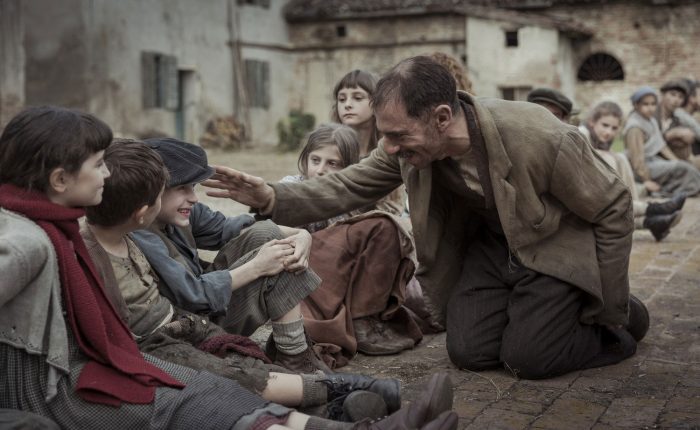 Volevo nascondermi torna nelle sale italiane dopo la vittoria ai David di Donatello