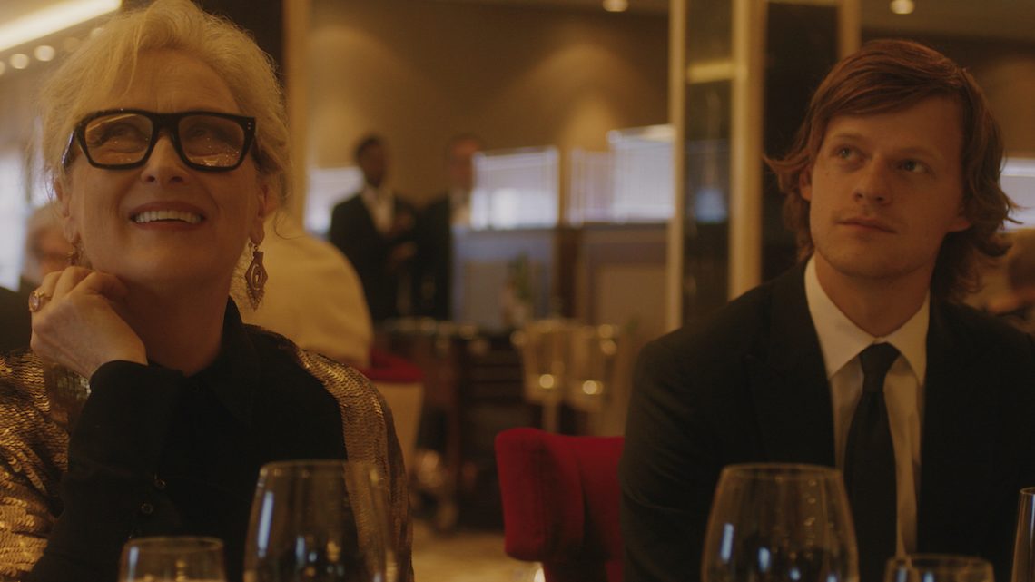 Lasciali parlare: il trailer del nuovo film di Steven Soderbergh con Meryl Streep