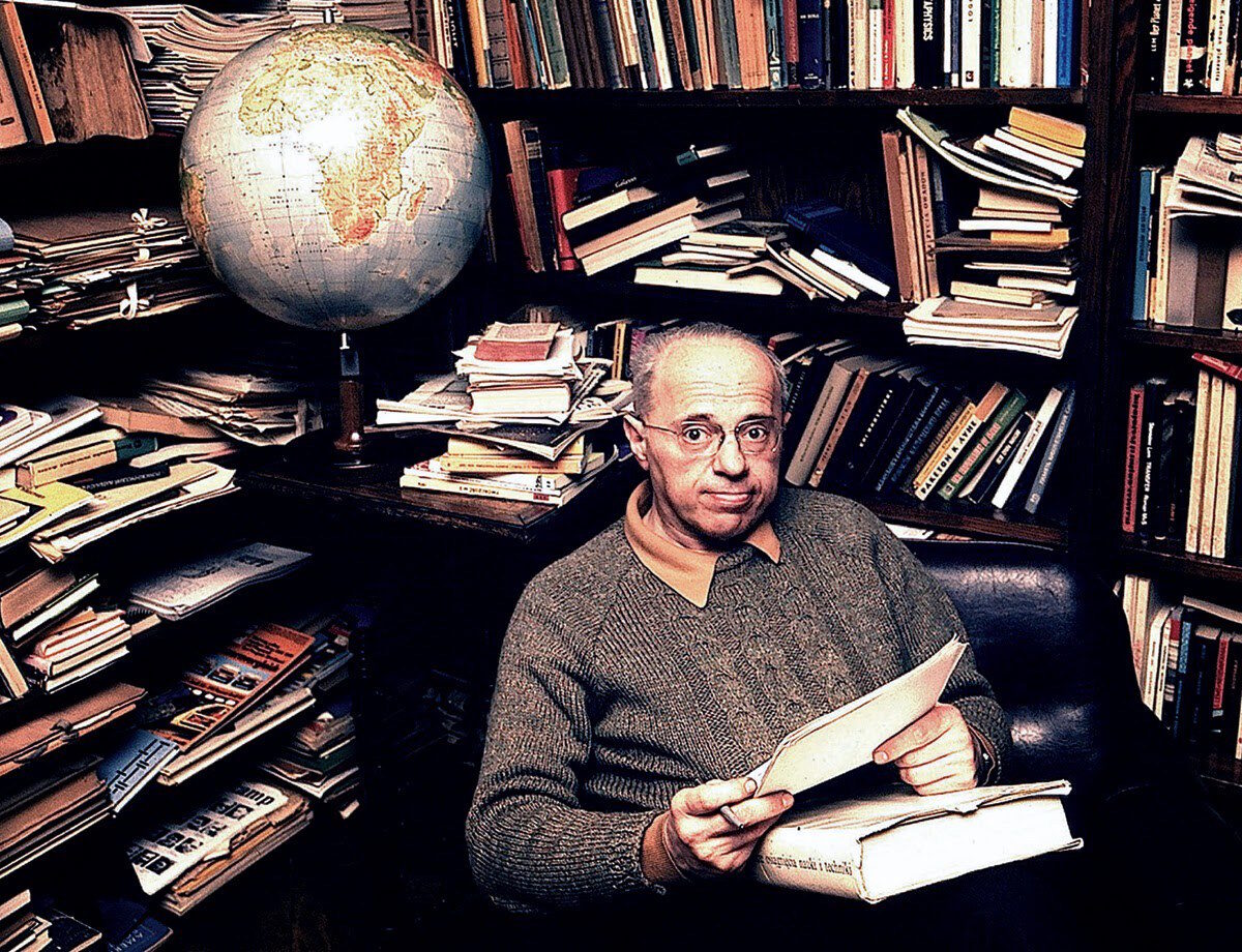 Omaggio a Stanislaw Lem al Fantafestival 2021
