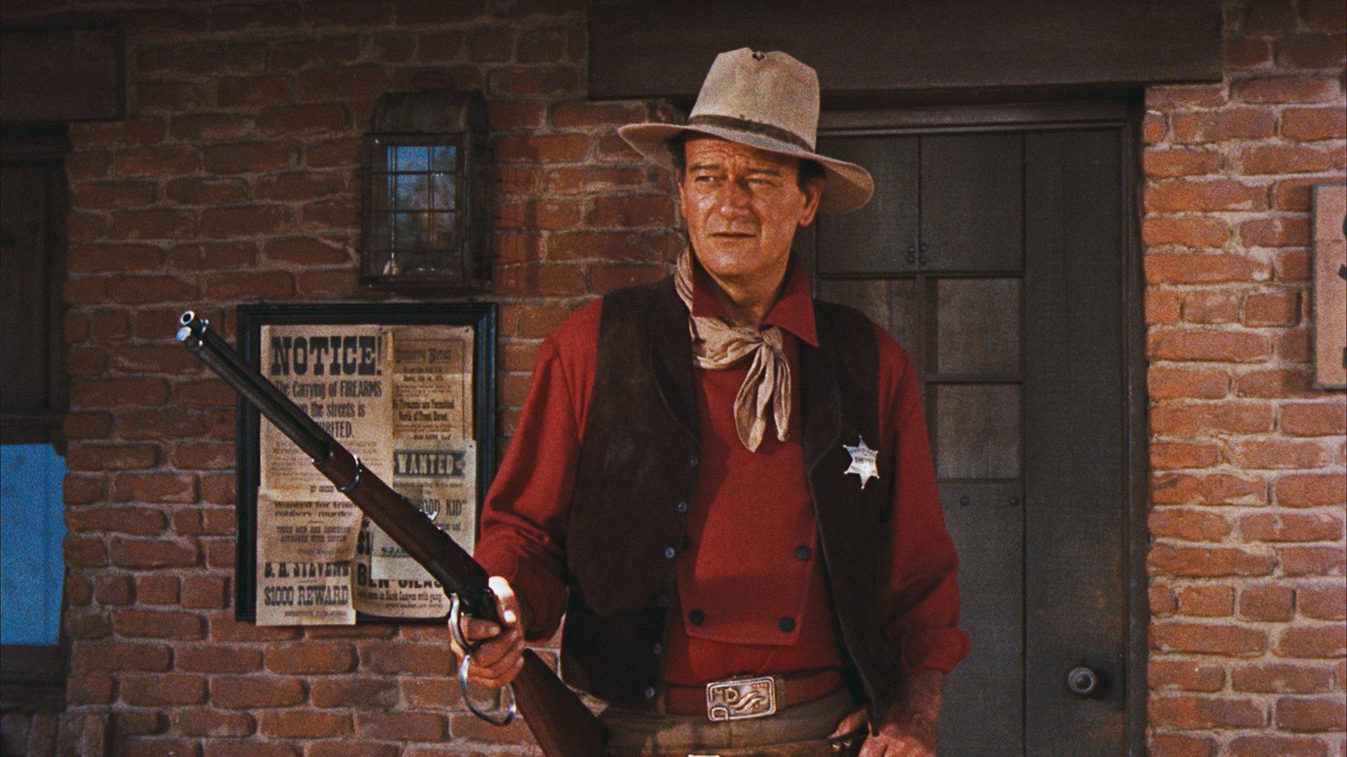 John Wayne, la leggenda del cinema che ha scritto la storia del western