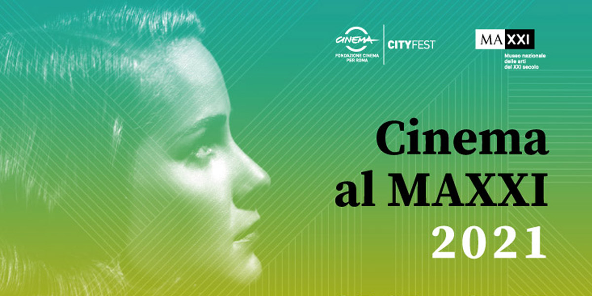 Cinema al MAXXI: l'ottava edizione dal 25 maggio al 21 luglio