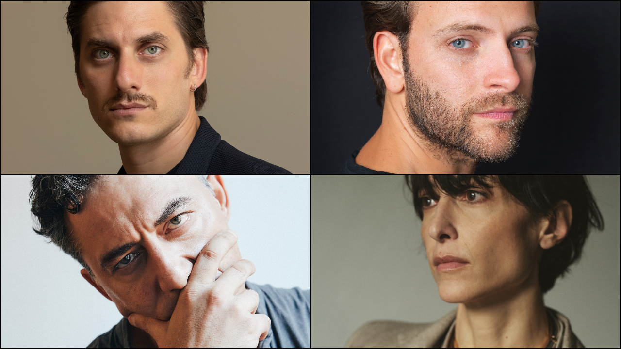 Le otto montagne: Luca Marinelli e Alessandro Borghi protagonisti dell'adattamento del romanzo di Paolo Cognetti