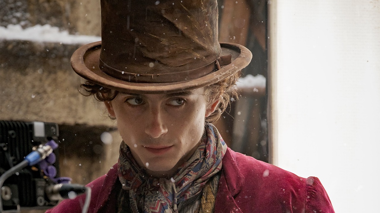 Timothée Chalamet interpreterà il giovane Willy Wonka nel nuovo film della Warner Bros.