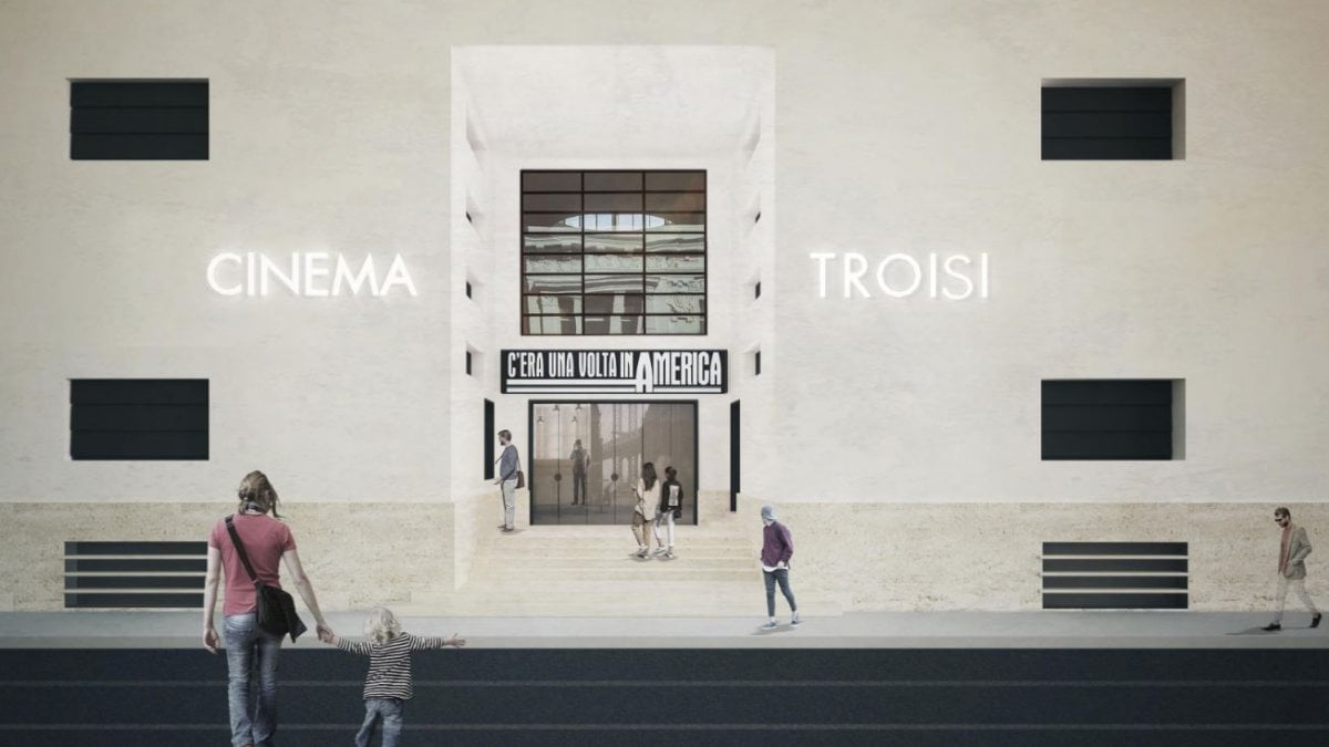 Il Cinema Troisi di Roma è pronto alla riapertura