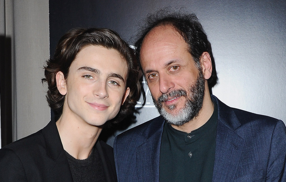 Bones and All: al via le riprese del primo film americano di Luca Guadagnino con Timothée Chalamet