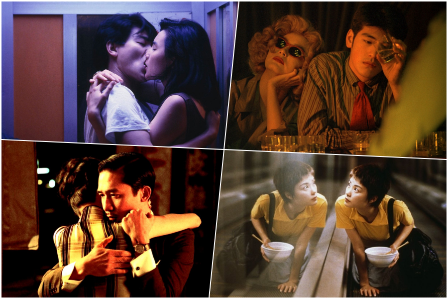 Il cinema di Wong Kar-wai: un vento d’oriente capace di farci sognare