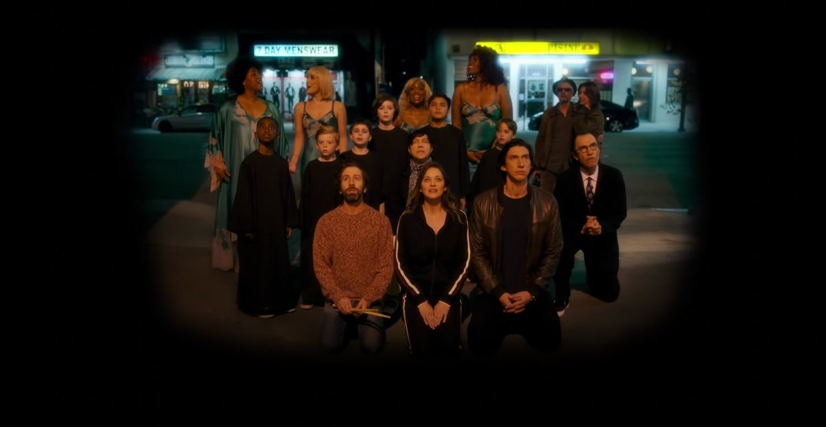 È stata svelata la prima canzone ufficiale di Annette, il musical di Leos Carax