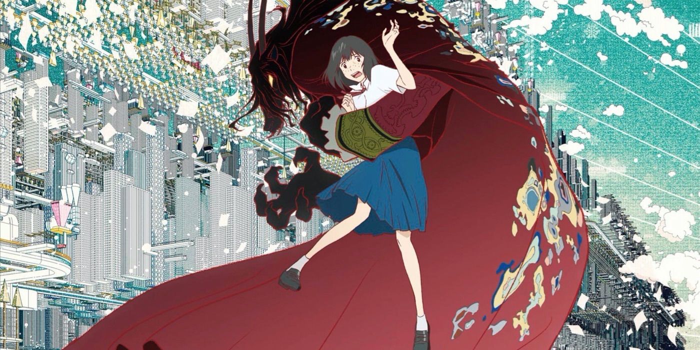 Belle: il trailer del nuovo anime di Mamoru Hosoda