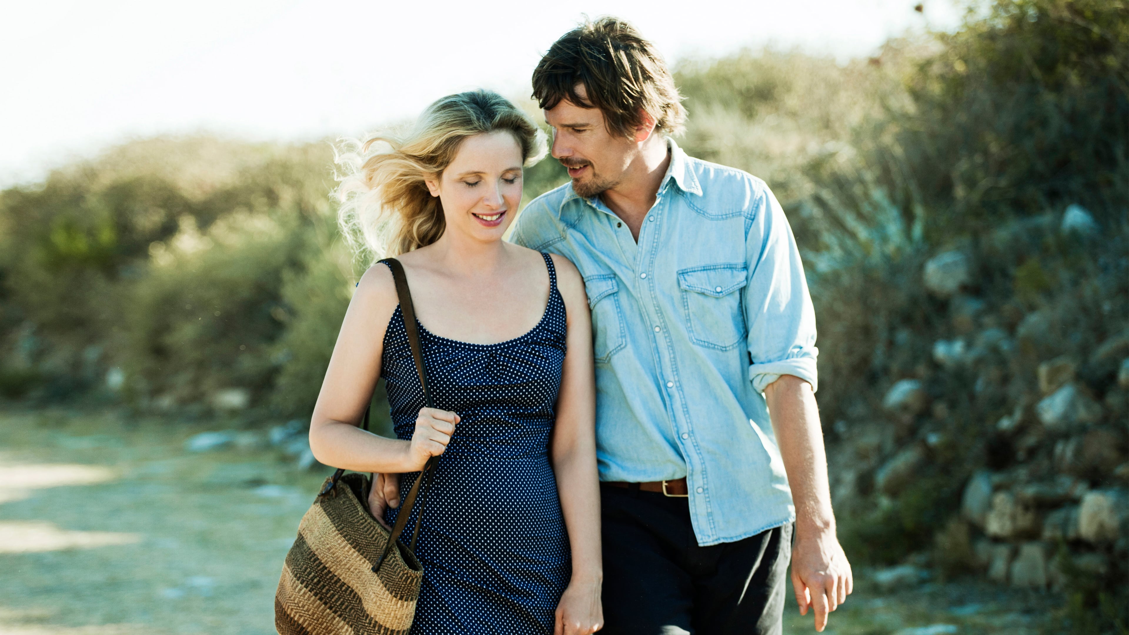 Before Midnight: Ethan Hawke racconta un aneddoto sul film