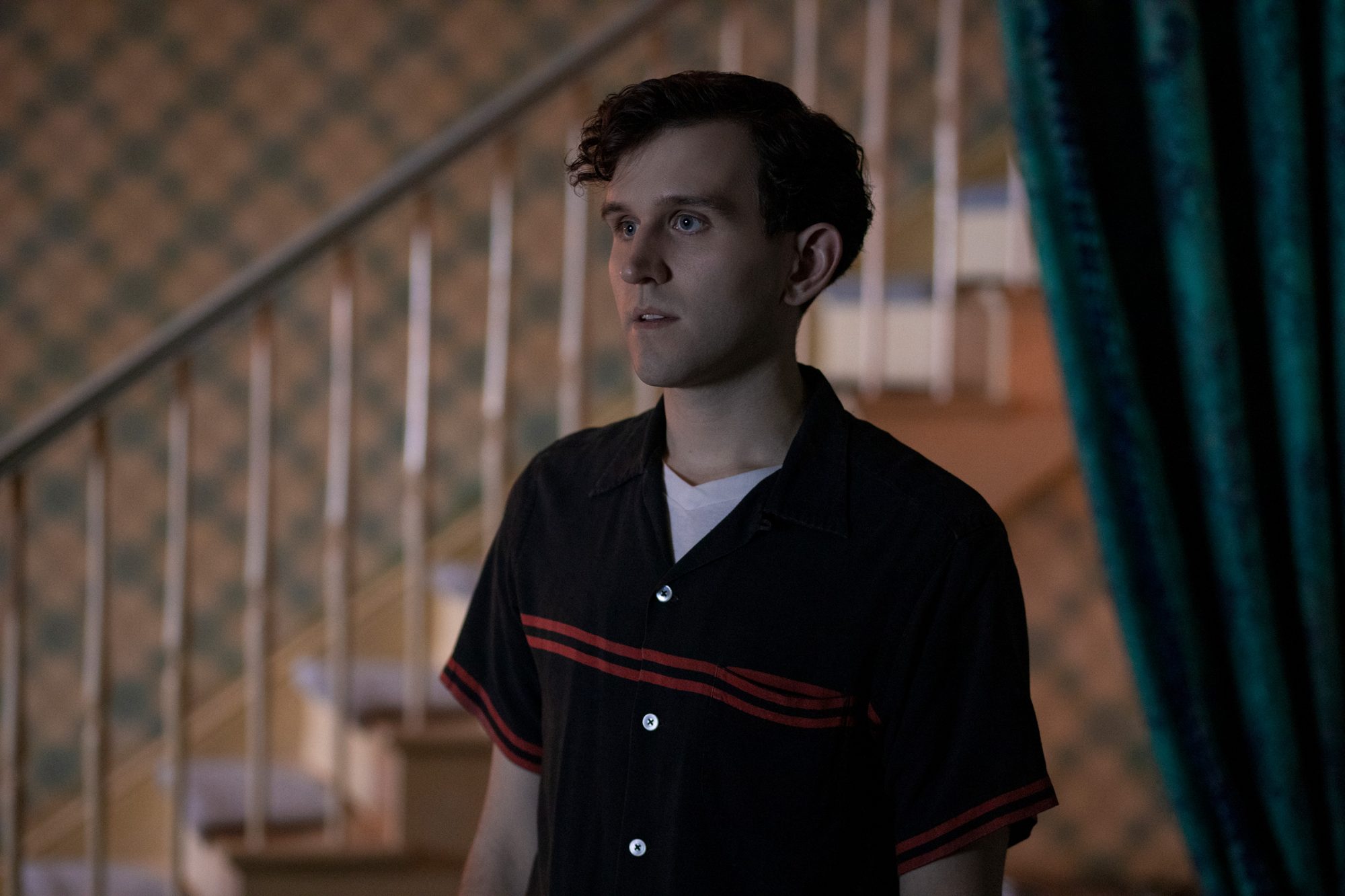 The Pale Blue Eye: Harry Melling sarà Edgar Allan Poe