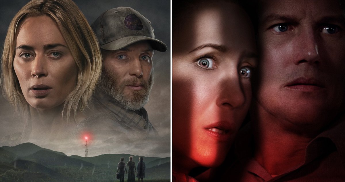 Box Office: The Conjuring - Per diavolo del diavolo e A Quiet Place II dominano in Italia e USA