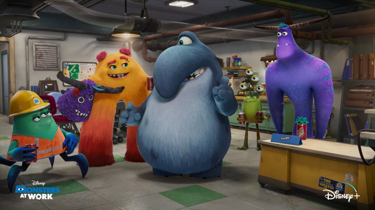 Monsters & Co. La serie - Lavori in corso!, il full trailer della serie coi personaggi Pixar