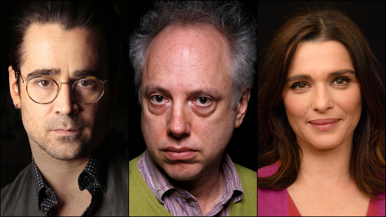 Love Child: Colin Farrell e Rachel Weisz nel nuovo film di Todd Solondz