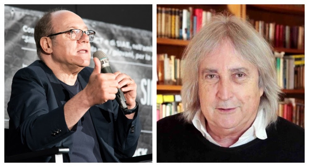 Il Cinema in Piazza: Carlo Verdone ed Enrico Vanzina inaugurano il nuovo spazio nel parco di Monte Ciocci