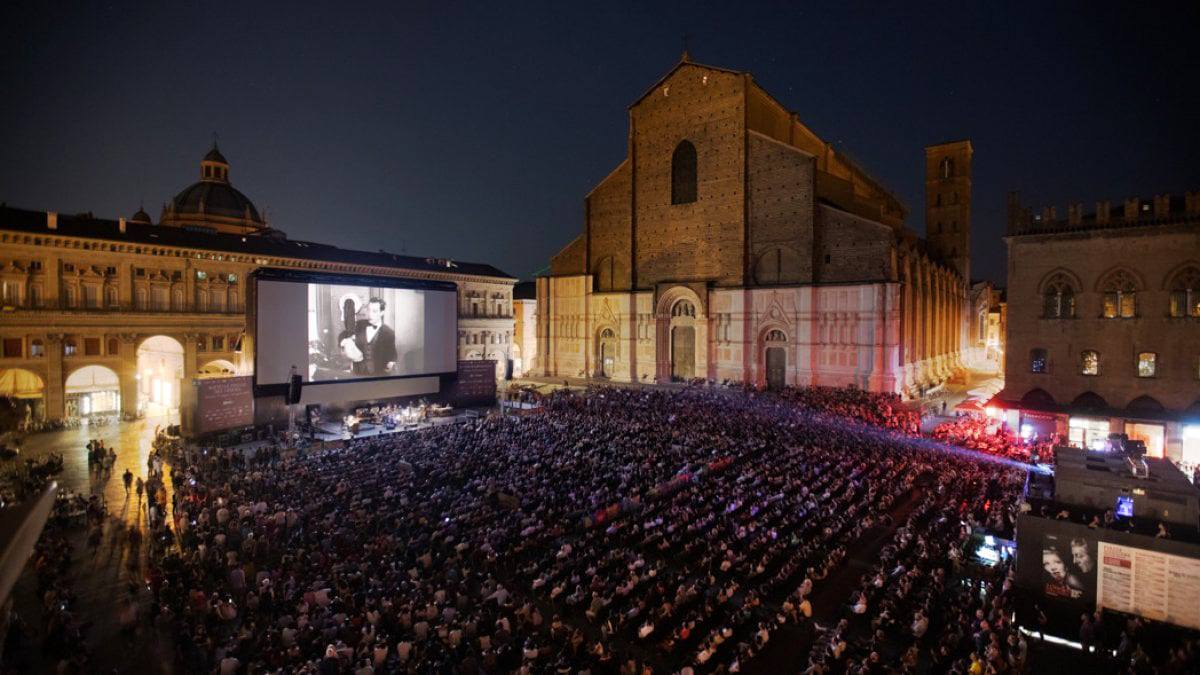 Sotto le Stelle del Cinema - Bologna (21 giugno - 14 agosto)