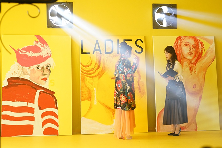 Dei registi tra cui Sion Sono, Kleber Mendonça Filho e Bertrand Mandico hanno girato un film antologico sull'estasi sessuale