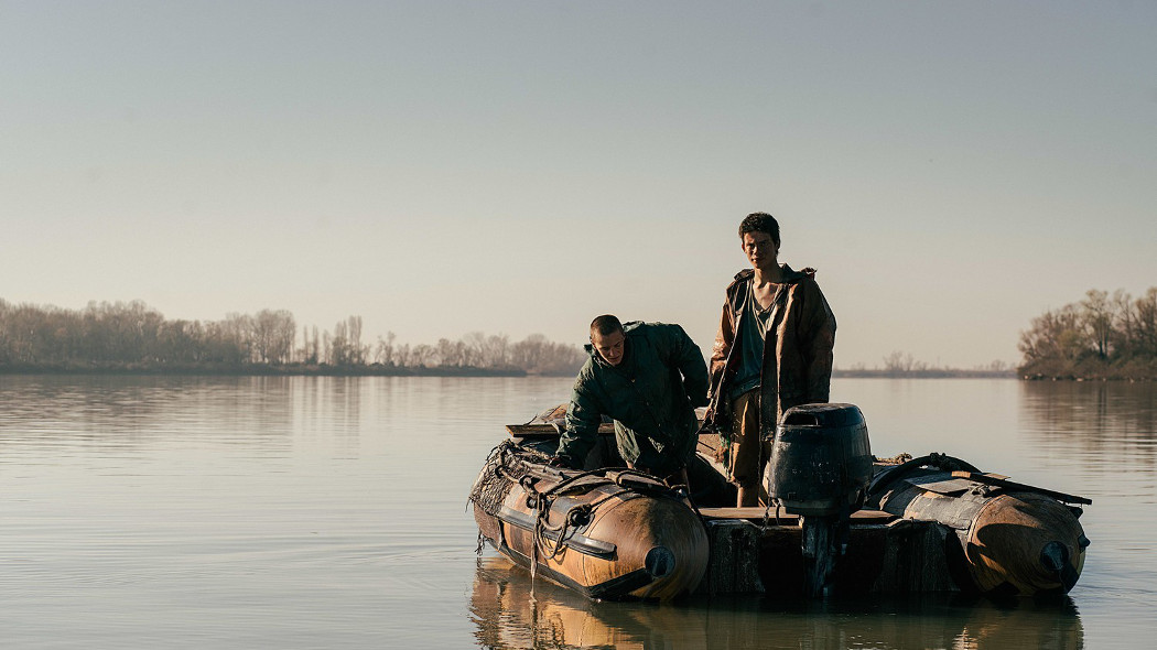 La terra dei figli: il trailer del film tratto dalla graphic novel di Gipi