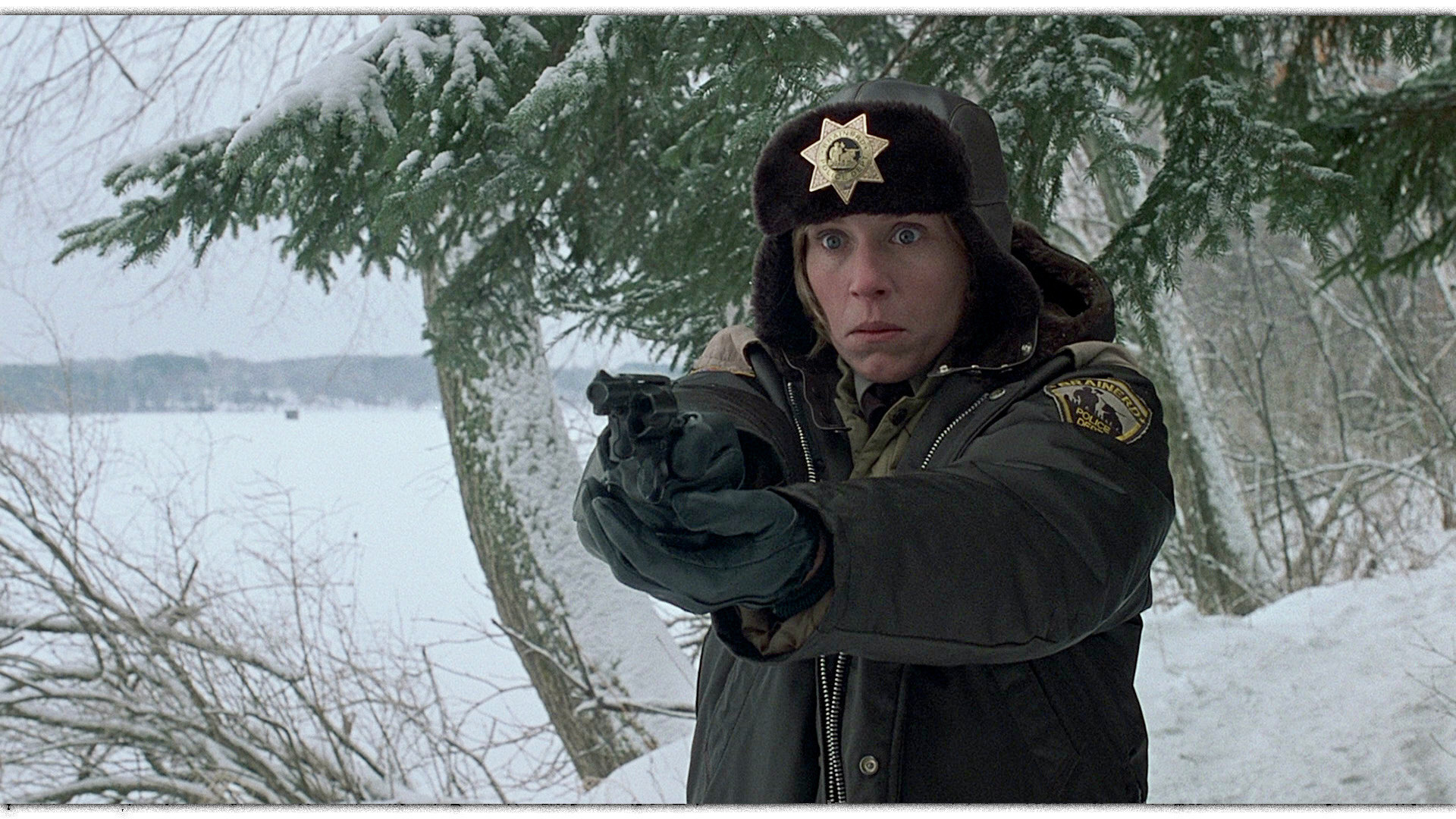 Fargo: Frances McDormand e le idee originali sul personaggio di Marge