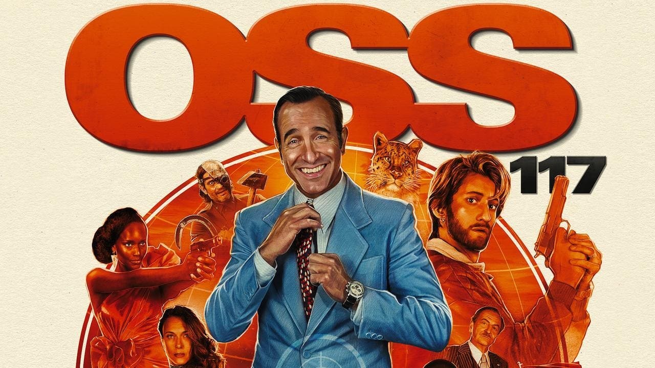 OSS 117: From Africa with Love chiuderà il Festival di Cannes