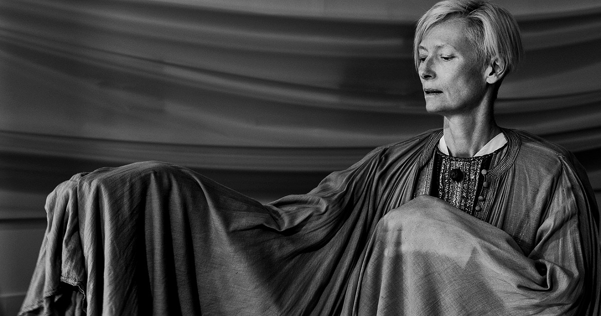 Embodying Pasolini: Tilda Swinton veste il cinema di Pier Paolo Pasolini