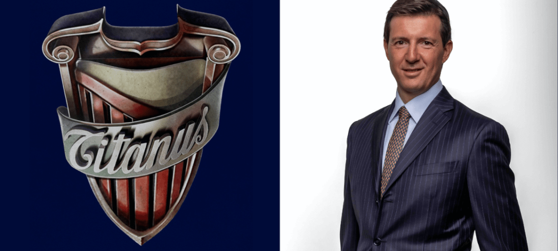 Titanus nomina Stefano Bethlen nuovo Direttore Generale