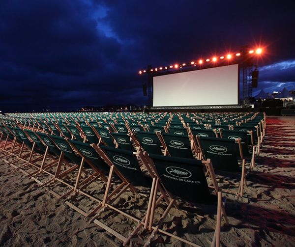 Cannes 2021, Cinéma de la plage: il programma