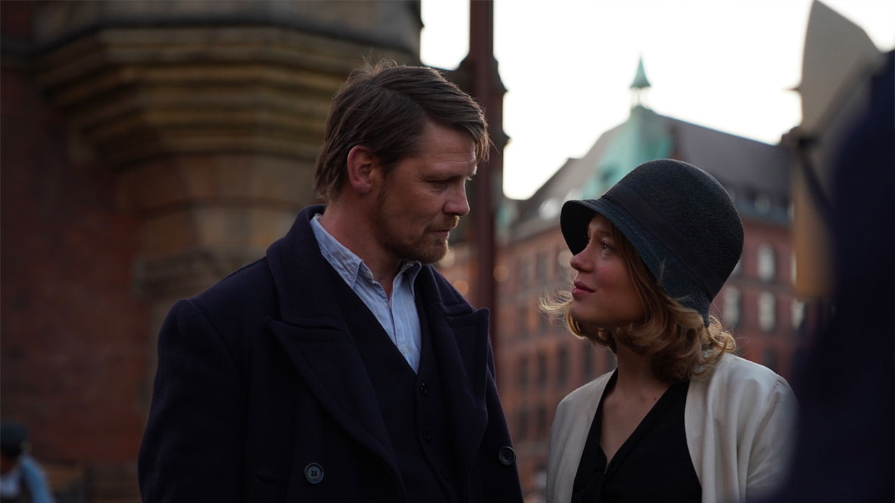 The Story of my Wife di Ildikó Enyedi: il trailer del film con Léa Seydoux in concorso a Cannes