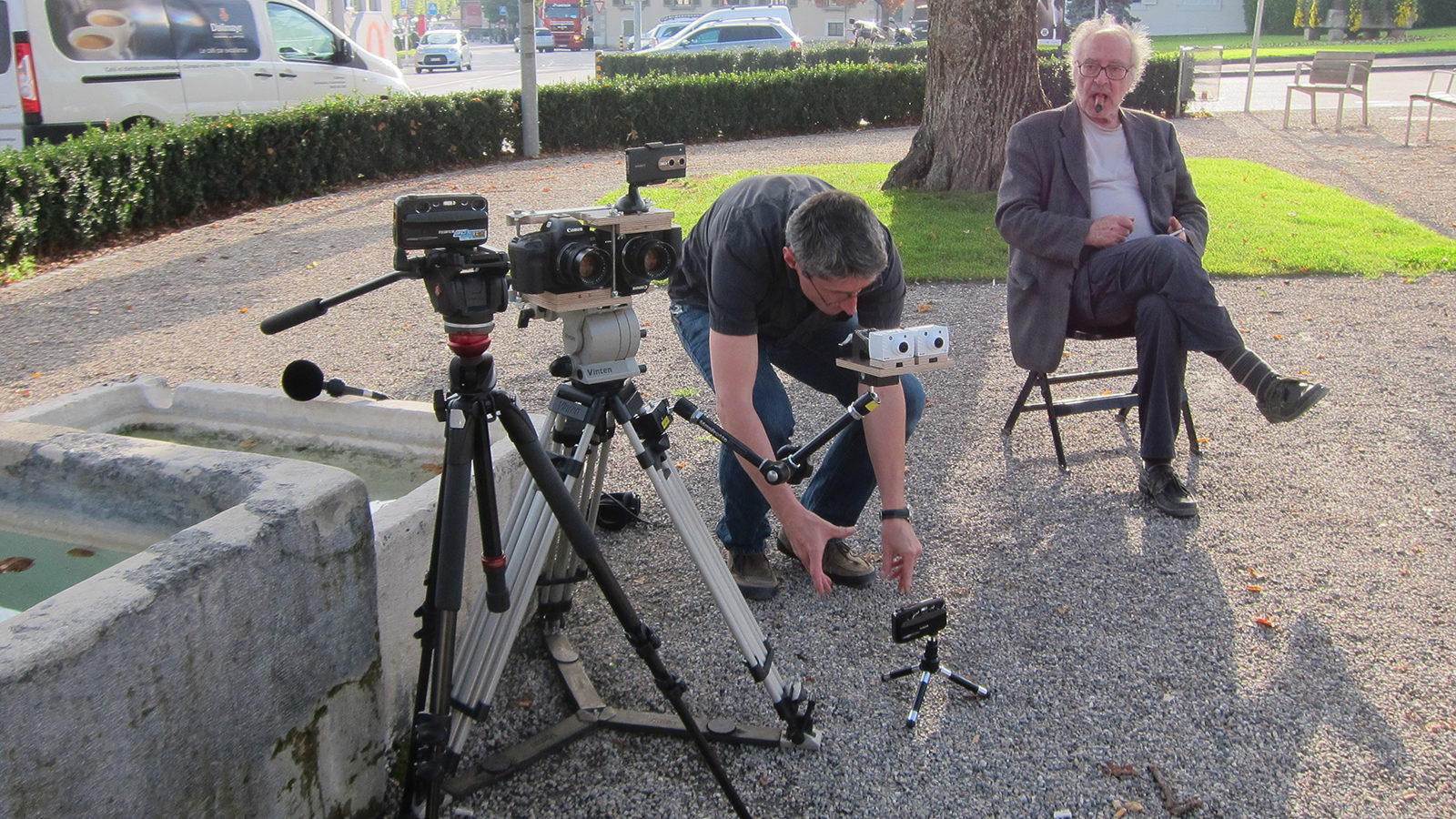 Nuovi dettagli sui prossimi (ultimi?) film di Jean-Luc Godard