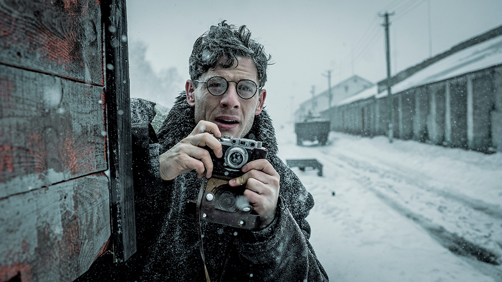 L'ombra di Stalin: Agnieszka Holland denuncia l'Holodomor attraverso la storia di Gareth Jones