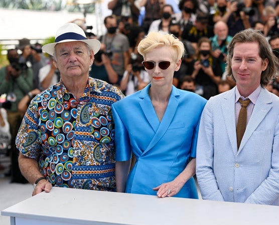 Bill Murray sarà con Tilda Swinton sul set spagnolo del prossimo film di Wes Anderson