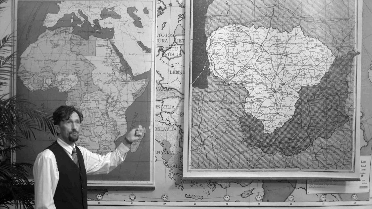 Lithuanian Film Days: la II edizione a Roma il 20, 21 e 22 luglio 202 presso la Casa del Cinema