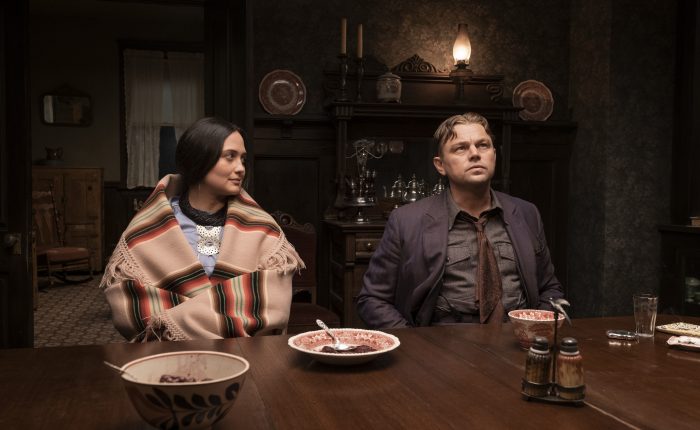 Killers of the Flower Moon: nuove foto dal set del film di Martin Scorsese