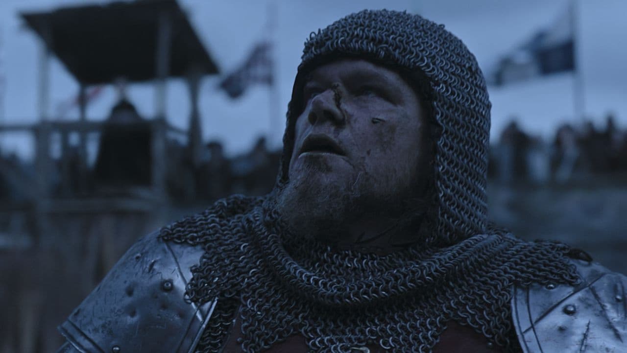 The Last Duel: primo trailer e poster del film di Ridley Scott con Adam Driver e Matt Damon