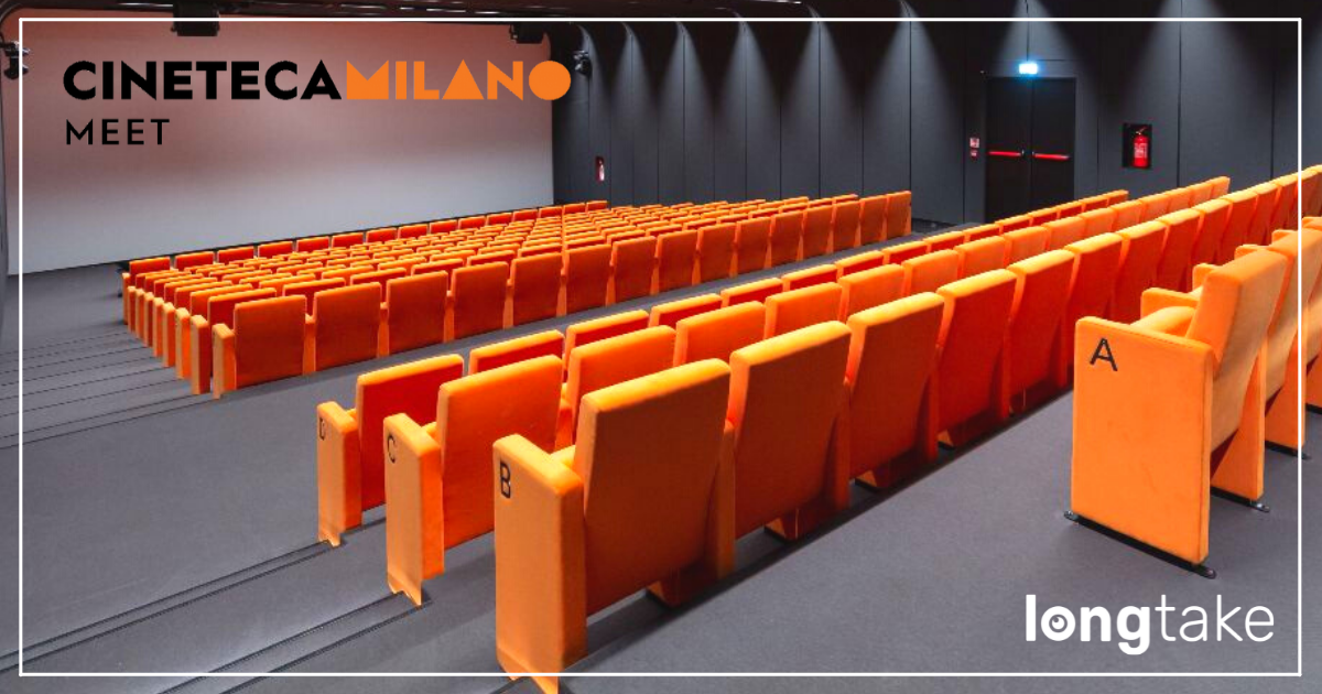 longtake per Cineteca Milano MEET