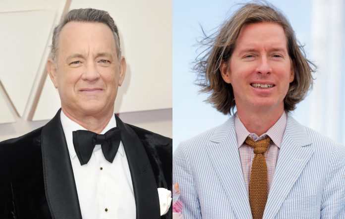Tom Hanks nel cast del nuovo film di Wes Anderson girato in Spagna