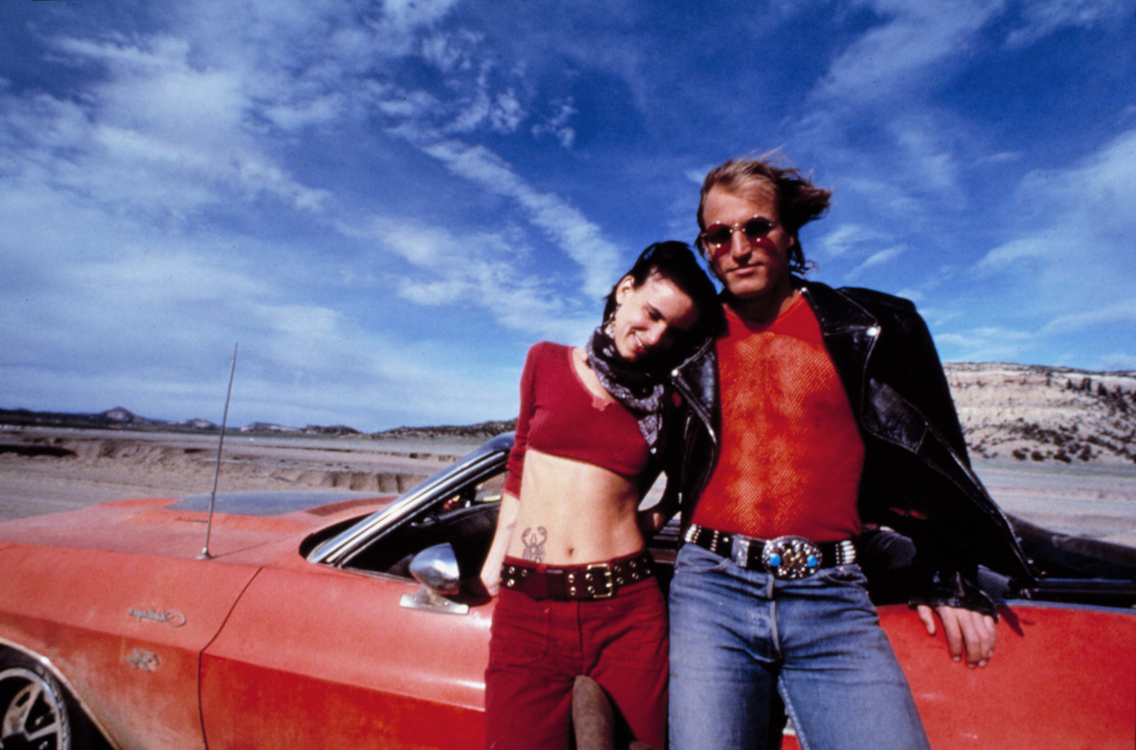Quentin Tarantino non ha mai visto integralmente Natural Born Killers di Oliver Stone