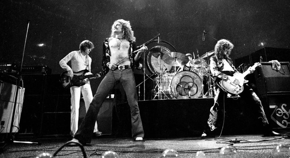 Becoming Led Zeppelin, il documentario sulla band Fuori Concorso al 78esimo Festival di Venezia 