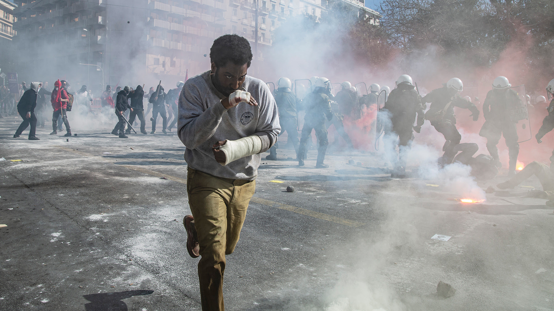 Il Festival è tornato: inizia Locarno74