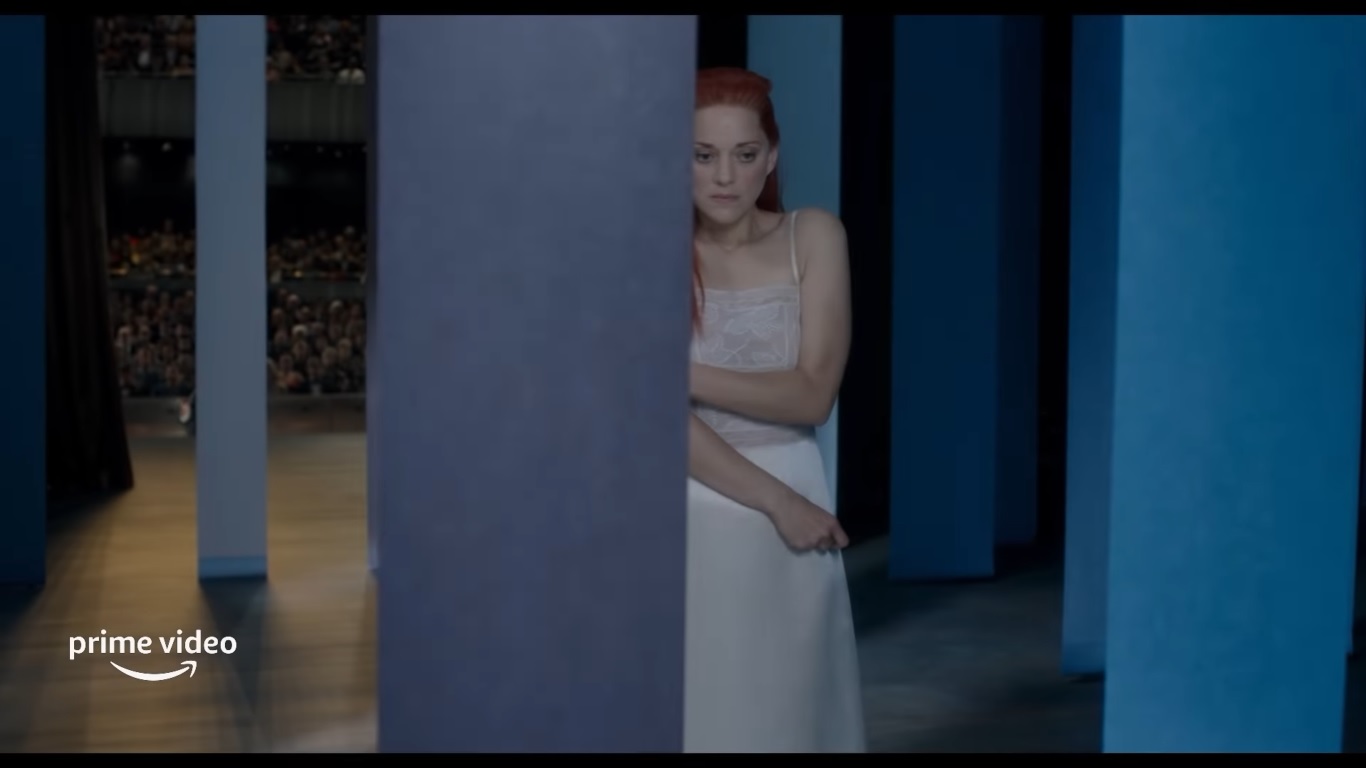 Adam Driver e Marion Cotillard nel final trailer del musical Annette di Leos Carax