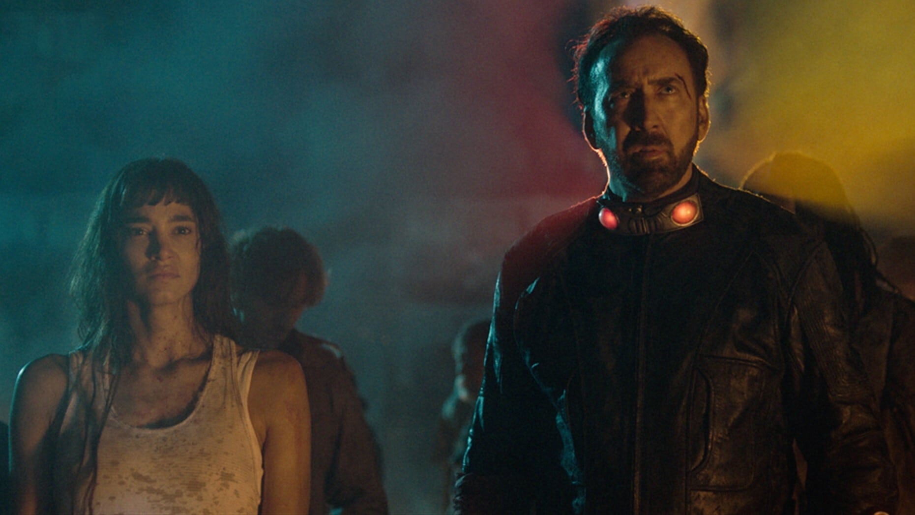 Prisoners of the Ghostland: il trailer del film di Sion Sono con Nicolas Cage