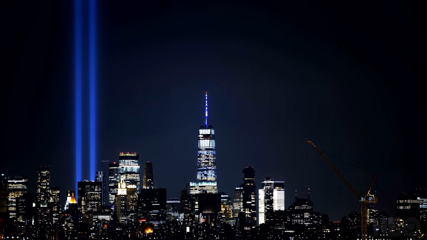 Il trailer di NYC Epicenters: 9/11 -> 2021½, il nuovo documentario di Spike Lee