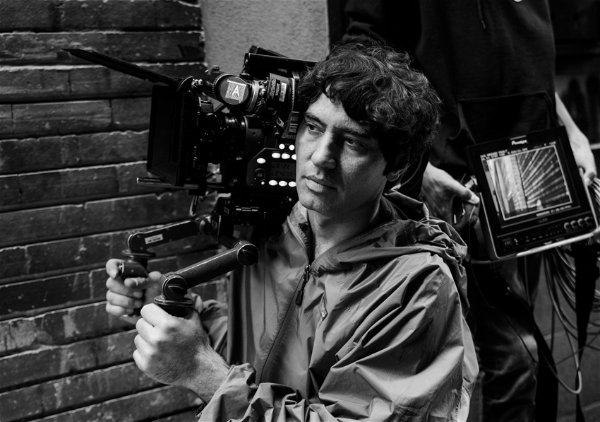 Pietro Marcello: cominciate le riprese del suo nuovo film, L'envol