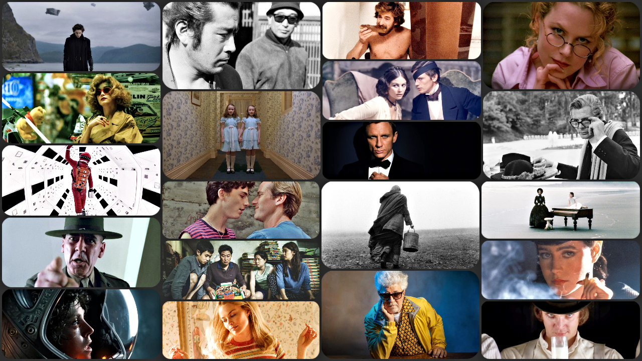 Tutti i corsi longtake da settembre a dicembre 2021