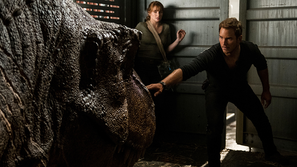 CinemaCon: Jurassic World - Dominion vedrà il ritorno di Laura Dern, Jeff Goldblum e Sam Neill